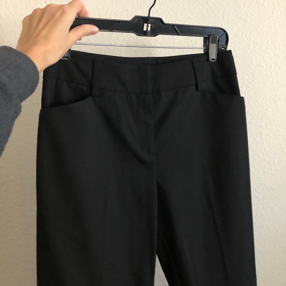 New York & Company Black Pants